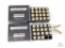 40 Rounds Ammo Incorporated 10mm Auto 180 Grain JHP Hollow Point Self Defense Ammo