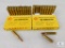 14 Rounds Norinco .223 REM Brass Case Ammo and 12 Brass Cases