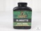 1 lbs Ramshot Silhouette Pistol Powder - NO SHIPPING