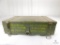 Vintage Russian Wood Ammo Crate With Unopened Spam Can 1120 Rounds 7.62x39 AK Ammo