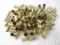 Approximately 100 .40 S&W Brass Cases Once Fired for Reloading