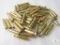 Approximately 50 .308 WIN Brass Cases Once Fired Deprimed for Reloading