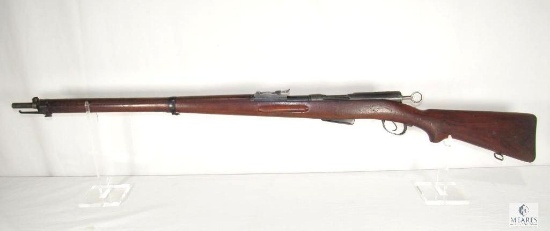 Schmidt Rubin 1911 Waffenfabrik Bren Swiss Gewehr 7.5x55 SWISS Bolt Action Rifle