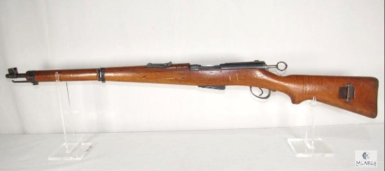 Waffenfabrik Schmidt Rubin 1911 Carbine Swiss Gewehr 7.5x55 SWISS Bolt Action Rifle