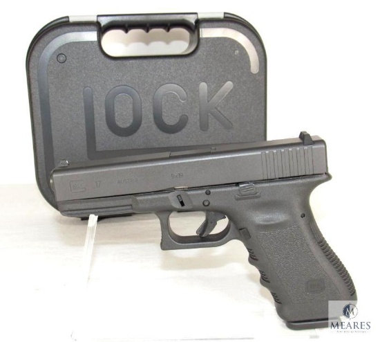 Glock 17 GEN 3 9mm Luger Semi-Auto Pistol