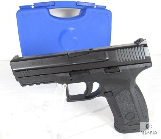 EAA Girsan MC9s 9mm Luger Semi-Auto Pistol