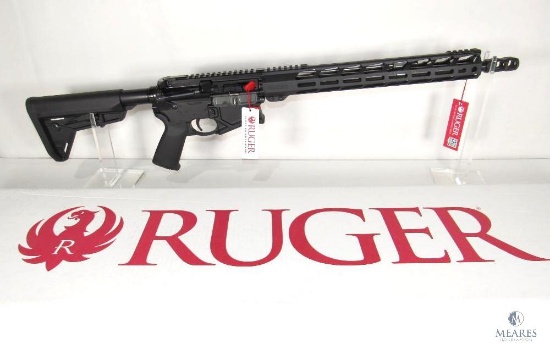 New Ruger SFAR AR-10 7.62 Nato / .308 WIN Semi-Auto Rifle