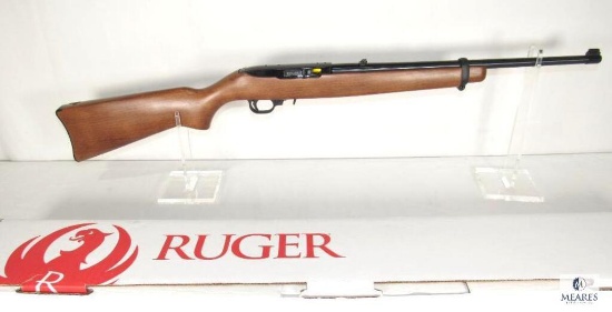New Ruger 10/22 Carbine .22LR Semi-Auto Rifle