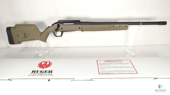 New Ruger American Rifle Hunter 6.5 Creedmoor Bolt Action Rifle