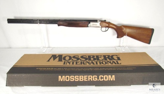 New Mossberg International Silver Reserve .410 Gauge O/U Over Under Break Action Shotgun