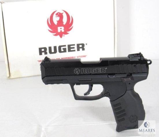 Ruger SR22-CT .22LR Semi-Auto Pistol