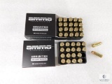 40 Rounds Ammo Incorporated 10mm Auto 180 Grain JHP Hollow Point Self Defense Ammo