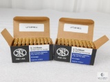 100 Rounds FNH USA 5.7x28mm 27 Grain Lead Free Ammo