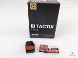 New Riton Optics 3 Tactix MPRD V2 1x Red Dot Sight