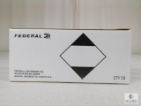 50 Rounds Federal 12 Gauge Tru-Ball Slug Vital-Shok Rifled Slugs 2-3/4