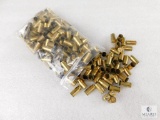 Approximately 200 Count 40 S&W Brass Cases for Reloading