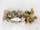 Approximately 200 Count 40 S&W Brass Cases for Reloading