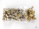 Approximately 200 Count 9mm Luger Brass Cases for Reloading