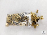 Approximately 200 Count 40 S&W Brass Cases for Reloading