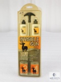 New Invisible Gun Universal Scent Elimination Gun Cleaning Kit