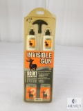 New Invisible Gun Universal Scent Elimination Gun Cleaning Kit