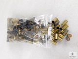 Approximately 150 Count 40 S&W Brass Cases for Reloading