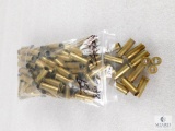 Approximately 150 Count .38 SPL Brass Cases for Reloading