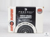 325 Rounds Federal .22LR Target Grade Ammo