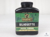 1 lbs Ramshot Silhouette Pistol Powder - NO SHIPPING