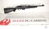 New Ruger PC Carbine Takedown 9mm Luger Semi-Auto Rifle