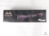 New Sealed Sig Sauer Buckmasters 3-12x4mm BDC RIflescope .25 MOA