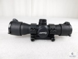 Sniper Red / Green Dot Scope With Rail Mount