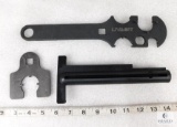 Lot of Gunsmith Tools Includes Armorers Wrench