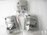 Three New Sopakco MRE Reduced Sodium Meals