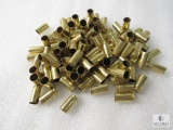 Approximately 100 .40 S&W Brass Cases Once Fired for Reloading