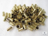 Approximately 100 .40 S&W Brass Cases Once Fired for Reloading