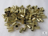 Approximately 100 .40 S&W Brass Cases Once Fired for Reloading