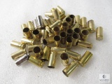 Approximately 50 Count .40 S&W Brass Cases Once Fired for Reloading