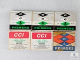 Approximately 520 Count CCI 300 Large Rifle Primers