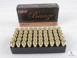 50 Rounds PMC Bronze 10mm 200 Grain FMJ Ammo