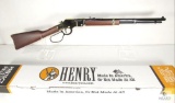 New Henry Golden Boy Large Loop .22 S/L/LR Lever Action Rifle