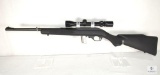 Marlin 795 .22 LR Semi-Auto Rifle With Bushnell Scope