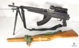 Norinco SKS 7.62x39 Semi-Auto Rifle Loaded with Accessories