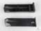 Lot of Two Ruger P89 / 94 /94 9mm Luger 15 Round Magazines