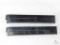 Lot of Two MAC 10 MP9 36 Round 9mm Luger Magazines