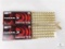100 Rounds Federal American Eagle 9mm Luger 124 Grain Ammo