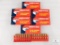 120 Rounds Federal American Eagle .223 REM 50 & 55 Grain Flat Base Hollow Point Ammo