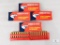 80 Rounds American Eagle .223 REM 50 & 55 Grain Flat Base Hollow Point Ammo
