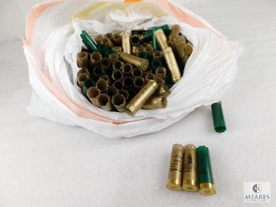 Massive Lot of Assorted 12 Gauge Shotgun Shells / Hulls for Reloading