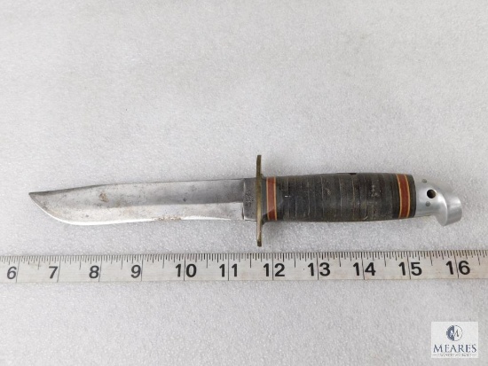 Western L46-6 Fixed Blade Hunting Knife